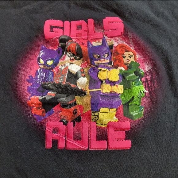 Lego Batman shirt 5/6 - Picture 2 of 4